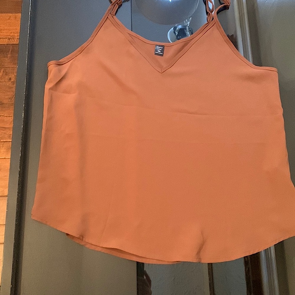 NWOT Shein Camisole XL
